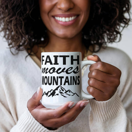 Peace Dove Mug – Christian Gift for Women
