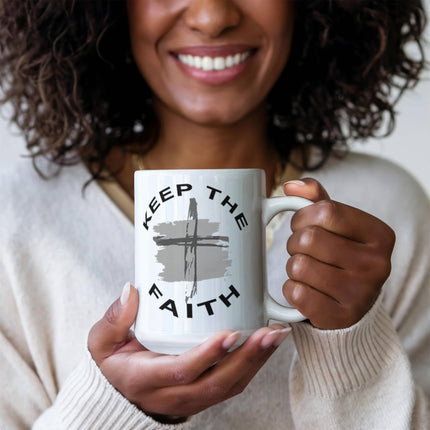 Peace Dove Mug – Christian Gift for Women