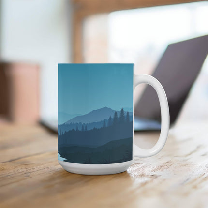 The Best Dreams Happen When You’re Awake Mug | Christian Coffee Mug