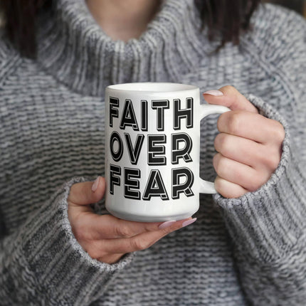 Peace Dove Mug – Christian Gift for Women