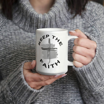 Peace Dove Mug – Christian Gift for Women