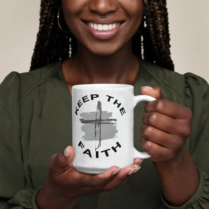 Peace Dove Mug – Christian Gift for Women