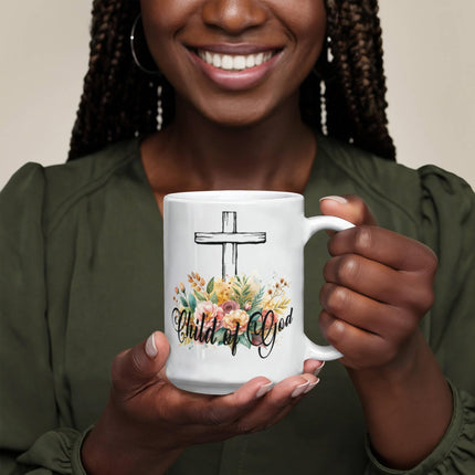 Peace Dove Mug – Christian Gift for Women