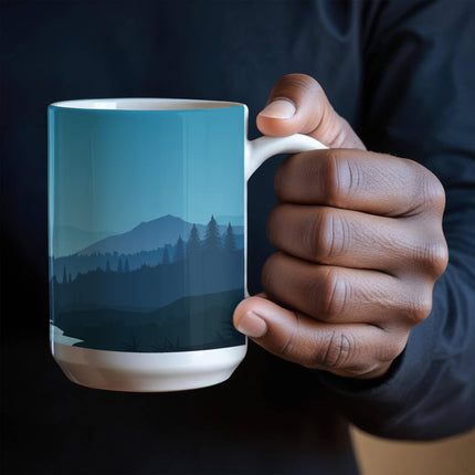The Best Dreams Happen When You’re Awake Mug | Christian Coffee Mug