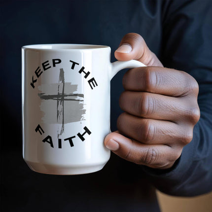 Peace Dove Mug – Christian Gift for Women