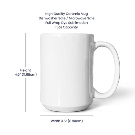 Peace Dove Mug – Christian Gift for Women