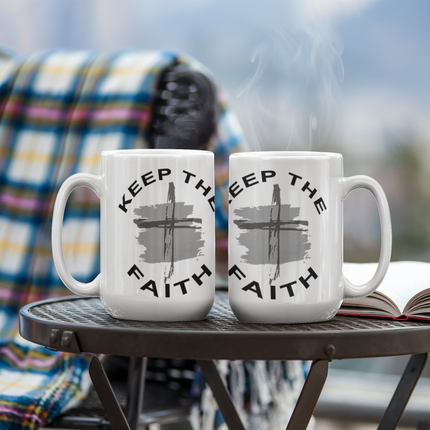 Peace Dove Mug – Christian Gift for Women
