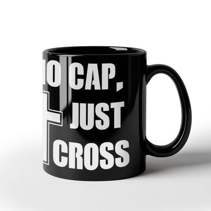 Good News Only Mug – Christian Gift for Women