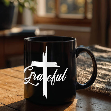 Good News Only Mug – Christian Gift for Women