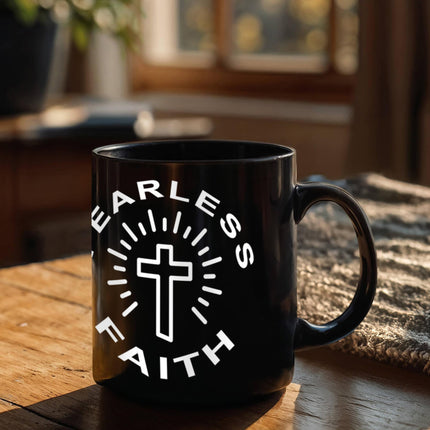 Good News Only Mug – Christian Gift for Women