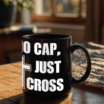 Good News Only Mug – Christian Gift for Women