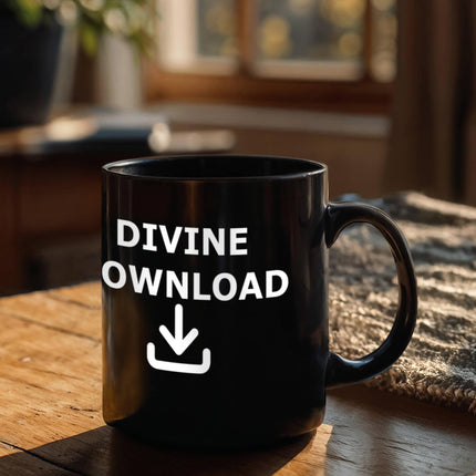Good News Only Mug – Christian Gift for Women