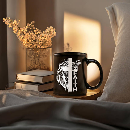 Good News Only Mug – Christian Gift for Women