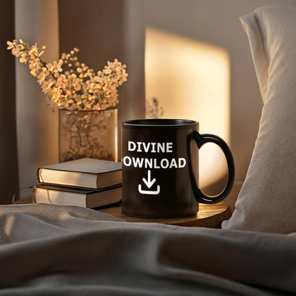 Good News Only Mug – Christian Gift for Women