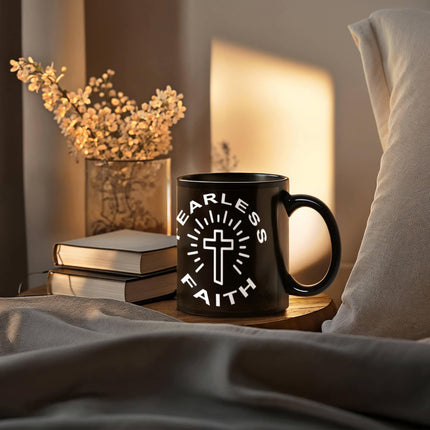 Good News Only Mug – Christian Gift for Women