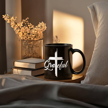 Good News Only Mug – Christian Gift for Women