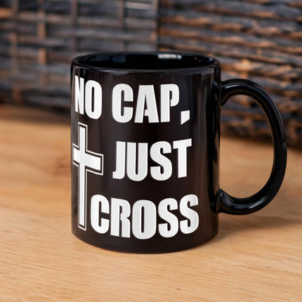 Good News Only Mug – Christian Gift for Women