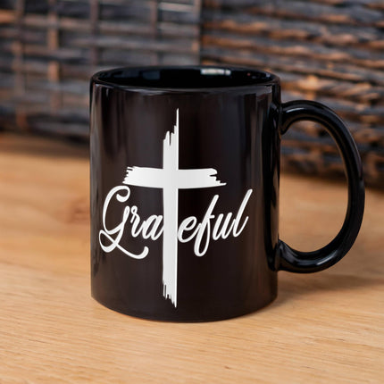 Good News Only Mug – Christian Gift for Women