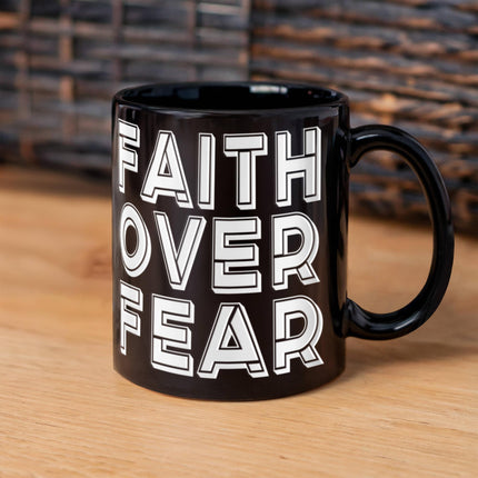 Good News Only Mug – Christian Gift for Women