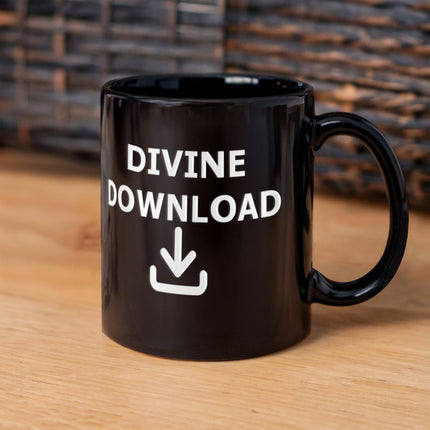 Good News Only Mug – Christian Gift for Women