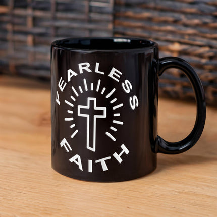 Good News Only Mug – Christian Gift for Women