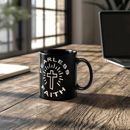 Good News Only Mug – Christian Gift for Women