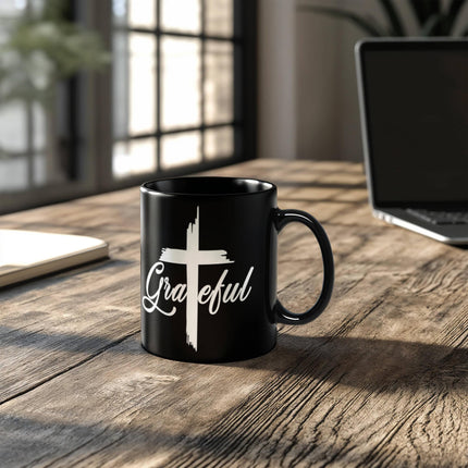 Good News Only Mug – Christian Gift for Women