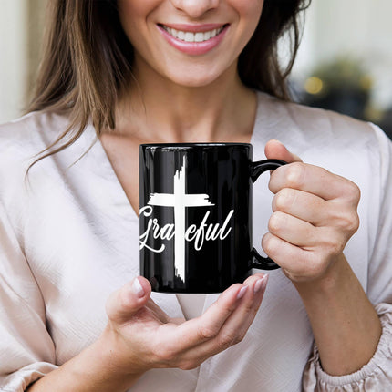 Good News Only Mug – Christian Gift for Women