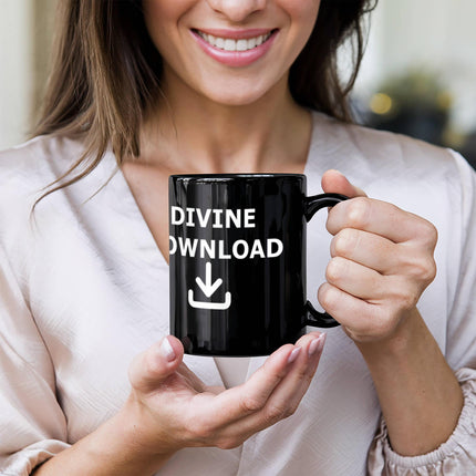 Good News Only Mug – Christian Gift for Women
