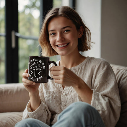Good News Only Mug – Christian Gift for Women
