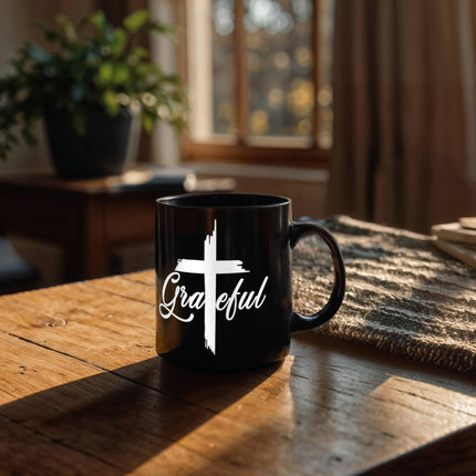 Good News Only Mug – Christian Gift for Women