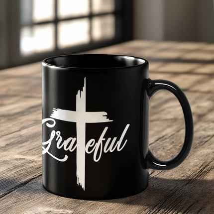 Good News Only Mug – Christian Gift for Women