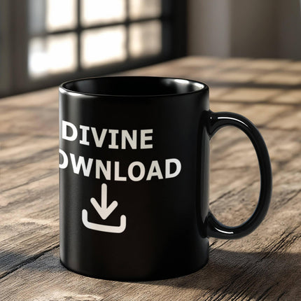 Good News Only Mug – Christian Gift for Women