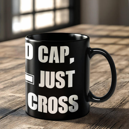 Good News Only Mug – Christian Gift for Women