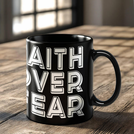 Good News Only Mug – Christian Gift for Women