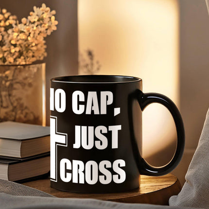 Good News Only Mug – Christian Gift for Women