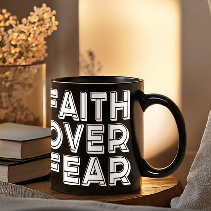 Good News Only Mug – Christian Gift for Women