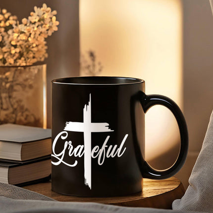 Good News Only Mug – Christian Gift for Women