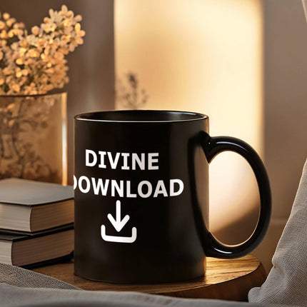 Good News Only Mug – Christian Gift for Women