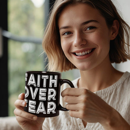 Good News Only Mug – Christian Gift for Women