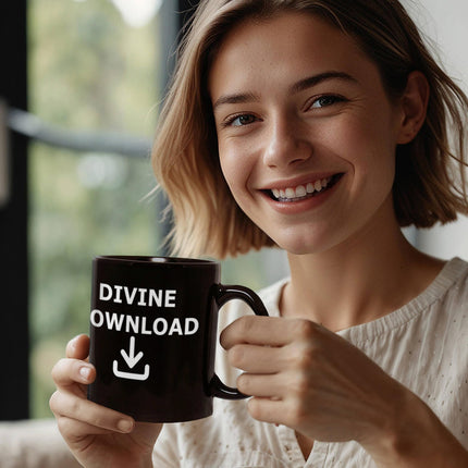 Good News Only Mug – Christian Gift for Women