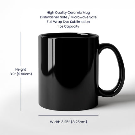 Good News Only Mug – Christian Gift for Women