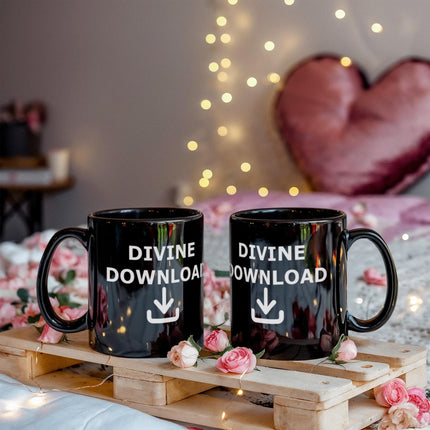 Good News Only Mug – Christian Gift for Women