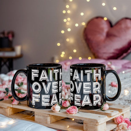 Good News Only Mug – Christian Gift for Women