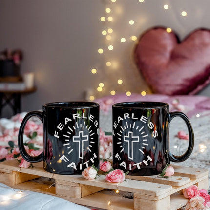 Good News Only Mug – Christian Gift for Women