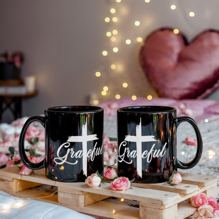 Good News Only Mug – Christian Gift for Women