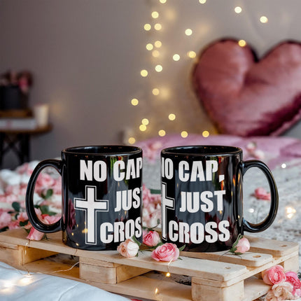 Good News Only Mug – Christian Gift for Women