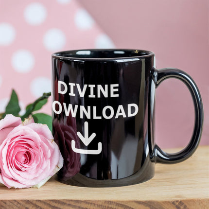 Good News Only Mug – Christian Gift for Women