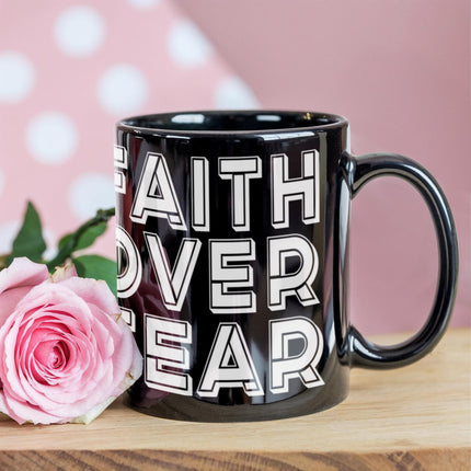Good News Only Mug – Christian Gift for Women