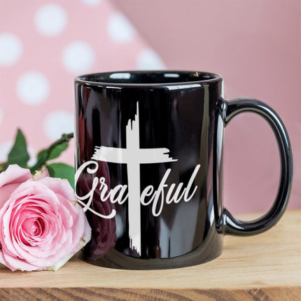 Good News Only Mug – Christian Gift for Women